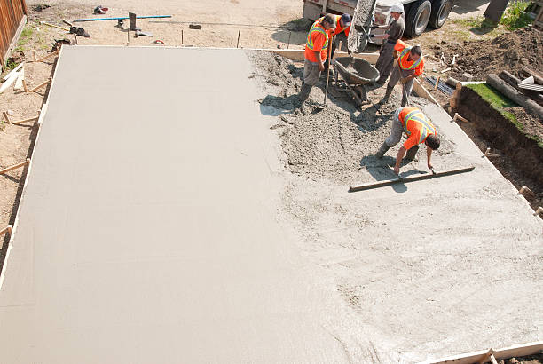 Best Custom Concrete Contractor  in Whitefish Bay, WI